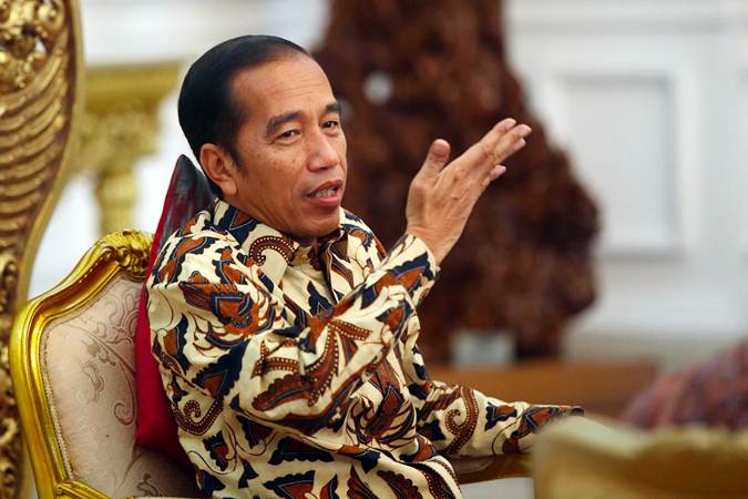 Pemerintahan Presiden Joko Widodo periode 2019-2024 : Tokoh Muda Warnai Kabinet