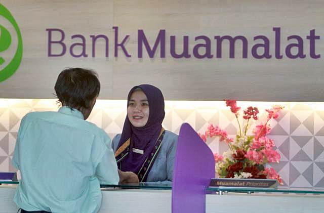 PENYEHATAN BANK MUAMALAT  : Pucuk Dicinta, Ulam Pun Tiba