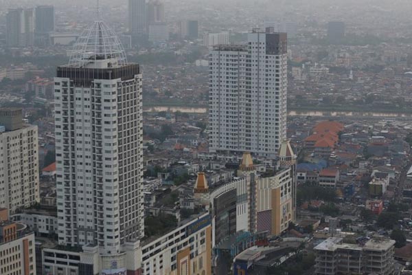 IHPK BANK INDONESIA : Properti Komersial Tersendat