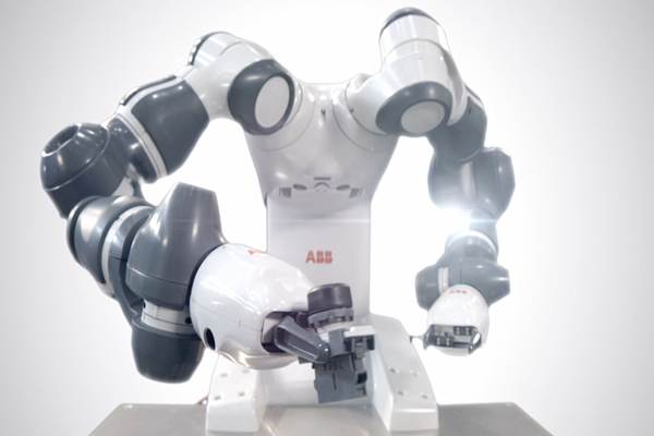 INOVASI : Robot Lunak Laksana Gurita