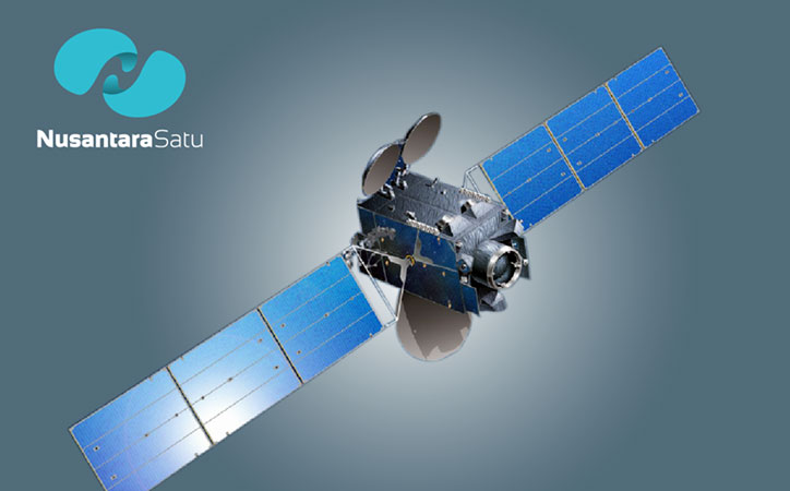 DAMPAK VIRUS CORONA : Proyek Satelit Satria Jalan Terus