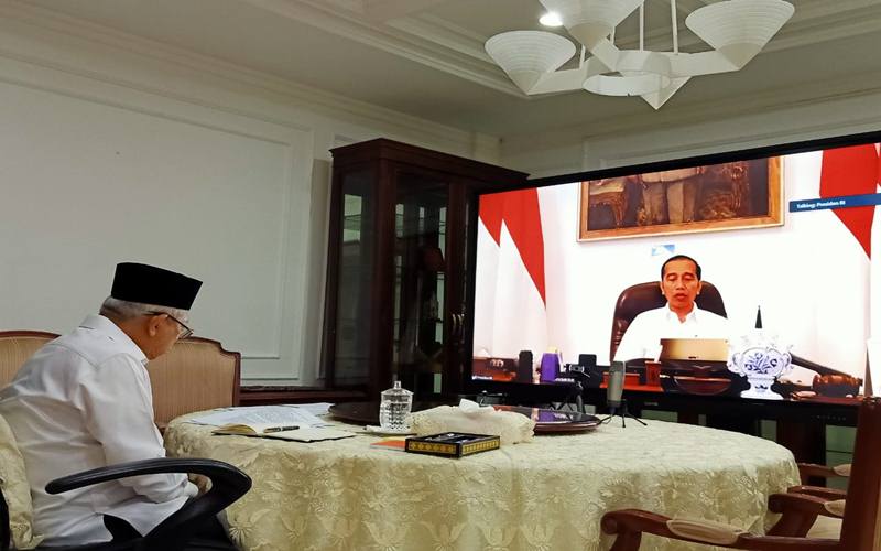 ONGKOS LOGISTIK MAHAL : Jokowi Minta Platform Tunggal