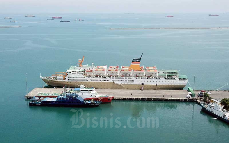 EMITEN PELAYARAN : SHIP & BULL Tangkap Peluang