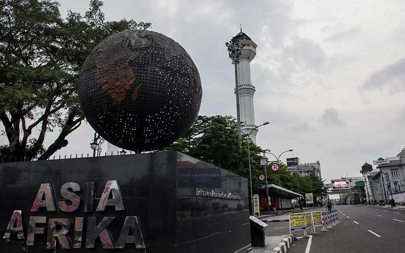 PEMULIHAN EKONOMI DAERAH : Jabar Hindari Tumbuh Negatif