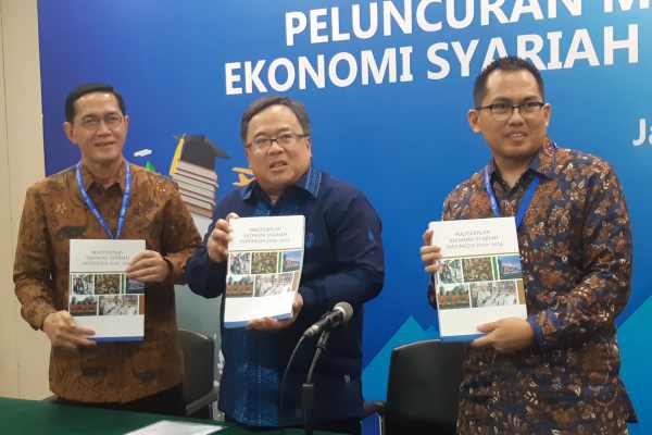 SISTEM KEUANGAN : Energi Baru Indonesia, Ekonomi Syariah 