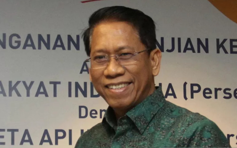 DIRUT PT KERETA API INDONESIA DIDIEK HARTANTYO : Menjaga Warisan dengan Kebanggaan