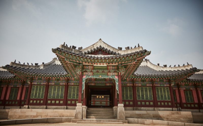PARIWISATA KOREA : Efek Domino Korean Wave