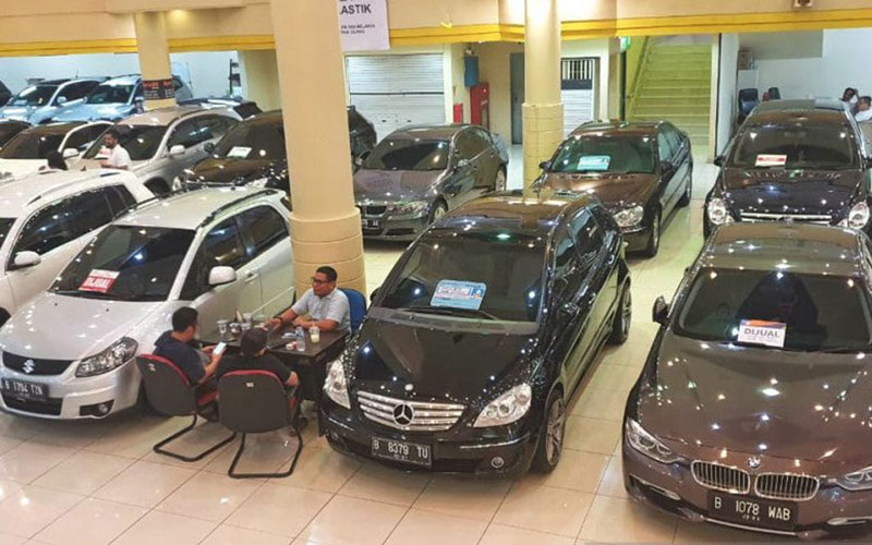 WACANA PAJAK MOBIL 0% : Pasar Mobil Bekas Waswas