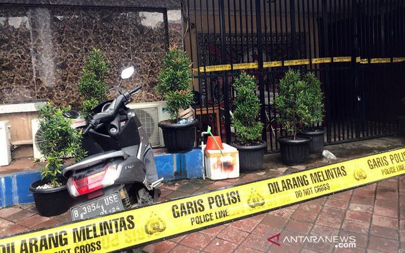 INSIDEN PENEMBAKAN : Tempat Usaha Diawasi Ketat