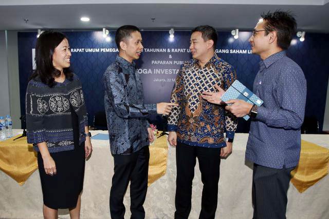   STRATEGI EMITEN     : SRTG Eksplorasi Peluang Investasi