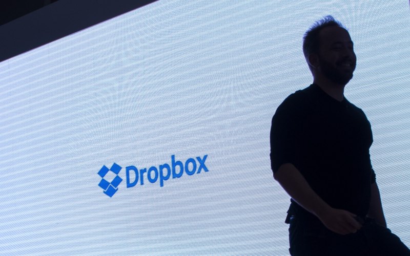 PENYEDIA DATA : Dropbox Bukan Sekadar Tempat Penyimpanan Daring