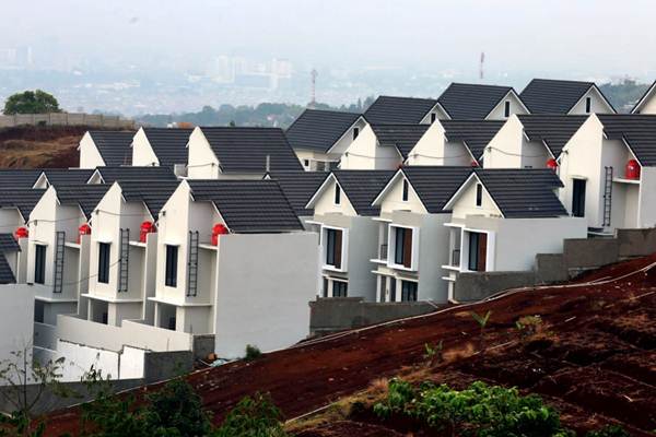 PROPERTI SEKUNDER : Harga Rumah Bekas Diramal Turun 10%-20%