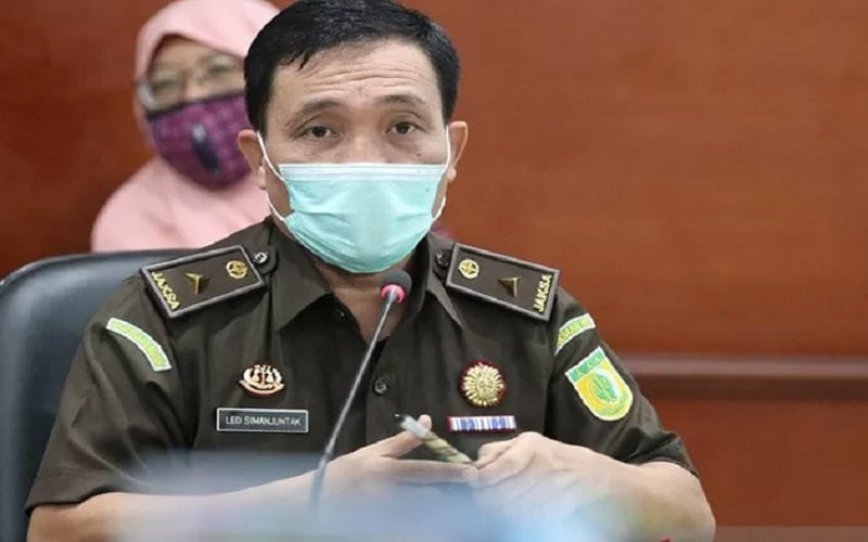 DUGAAN TINDAK PIDANA KORUPSI : Tiga Pejabat Askrindo Diperiksa Kejaksaan Agung