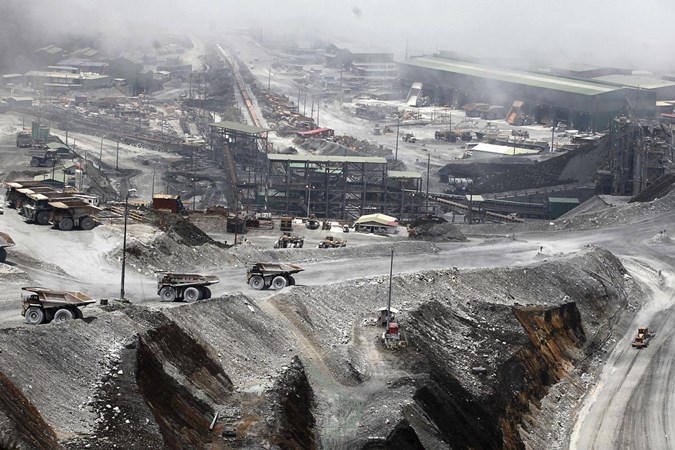 PERTAMBANGAN : Konstruksi Smelter Freeport Meluncur Tahun Ini