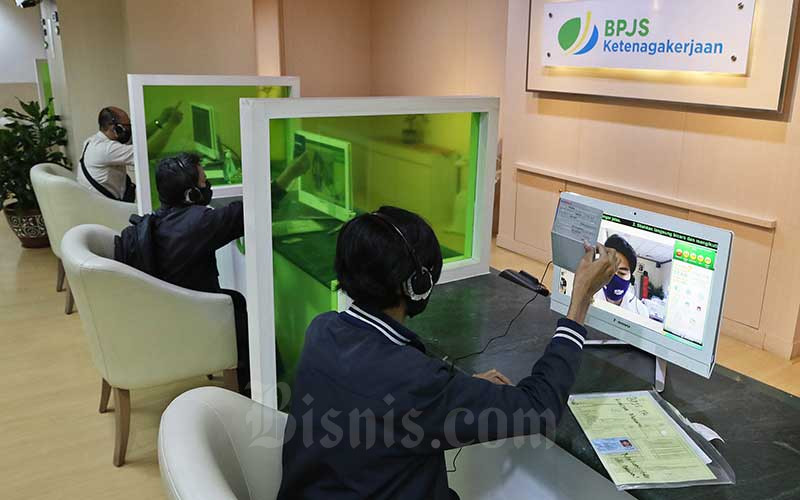 PROGRAM JAMINAN SOSIAL: Syariah Jadi Penggerak BPJS Ketenagakerjaan 