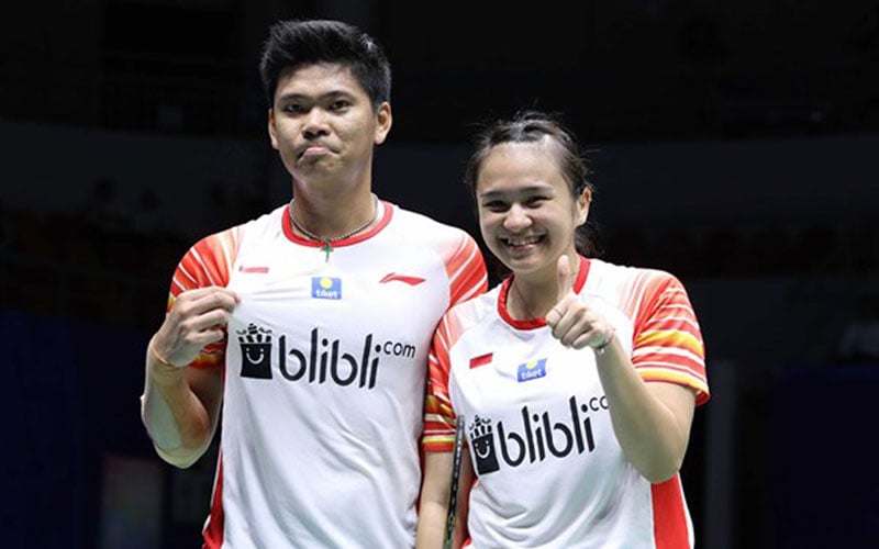 OLIMPIADE TOKYO 2020 : Badminton Tembus Perempat Final