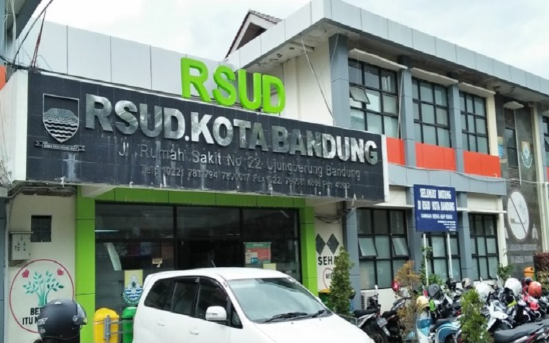 ZONA RISIKO COVID-19 : Status Kota Bandung Membaik