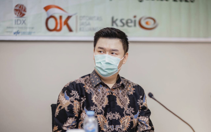 PRESDIR PT MARK DYNAMICS INDONESIA TBK., RIDWAN GOH  : Ekspansi Justru di Tengah Pandemi