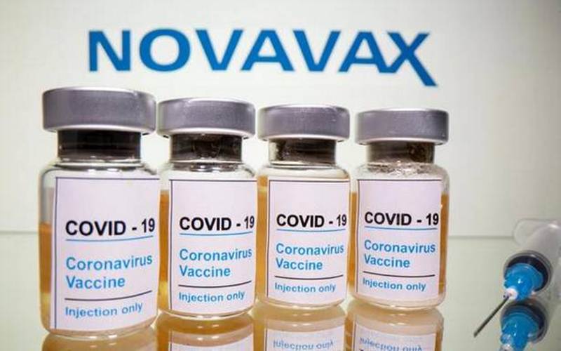 PENGENDALIAN PENULARAN COVID-19  : 134.500 Vaksin Novavax Tiba di Indonesia
