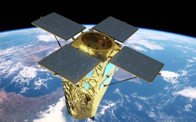 SATELIT ORBIT RENDAH : Alternatif Penuhi  Konektivitas Tanah Air