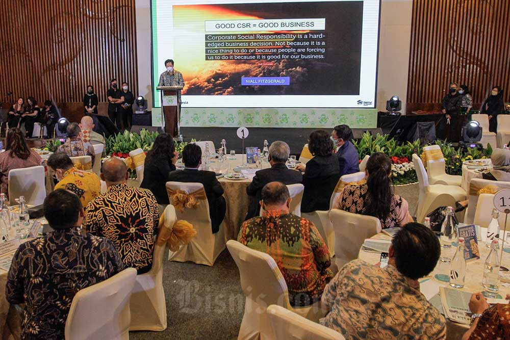 BISRA 2022 : Mengapresiasi Jawara Program CSR