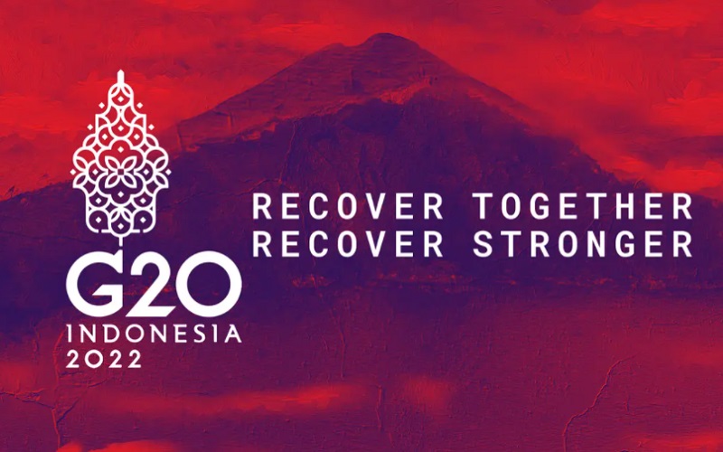 PRESIDENSI G20 : Menjual Ekonomi Digital di Pasar Global