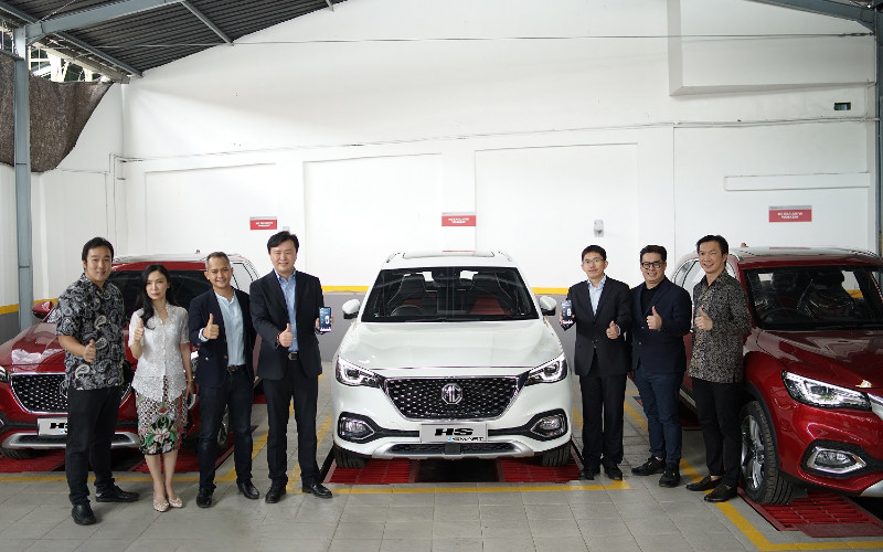 OTOMOTIF : Morris Garage Bidik Milenial