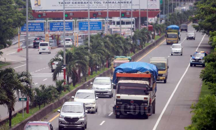 LIBUR PANJANG IDULADHA : Truk Dibatasi Selama 3 Hari