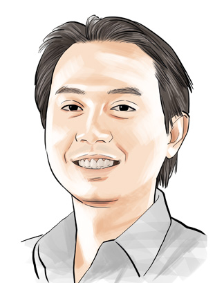 SPEKTRUM : Perantara