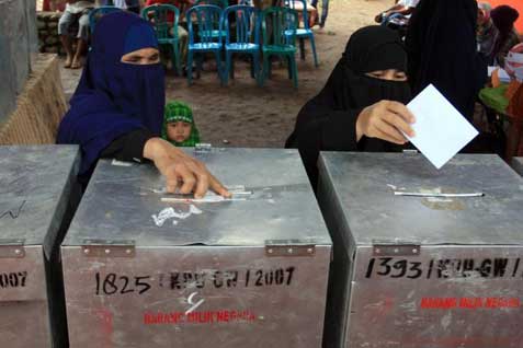 OPINI : Teknologi, Pesta Demokrasi, dan Ancaman Polarisasi