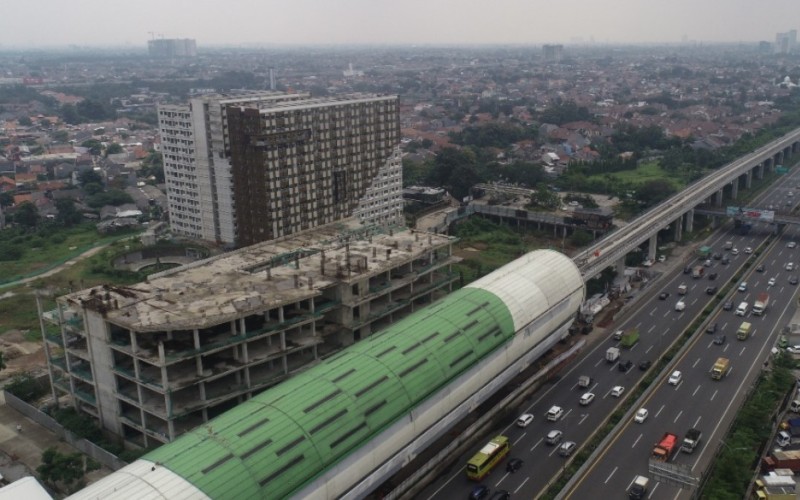 TRANSPORTASI TERINTEGRASI : Solusi Hunian Layak di Tengah Kota