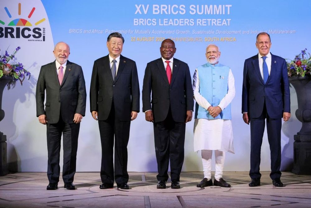 HASIL KTT BRICS : Energi Bandung di Johannesburg