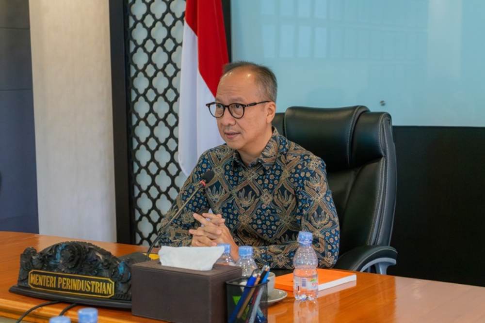 PERFORMA MANUFAKTUR : Kemenperin Pacu Geliat Industri Halal