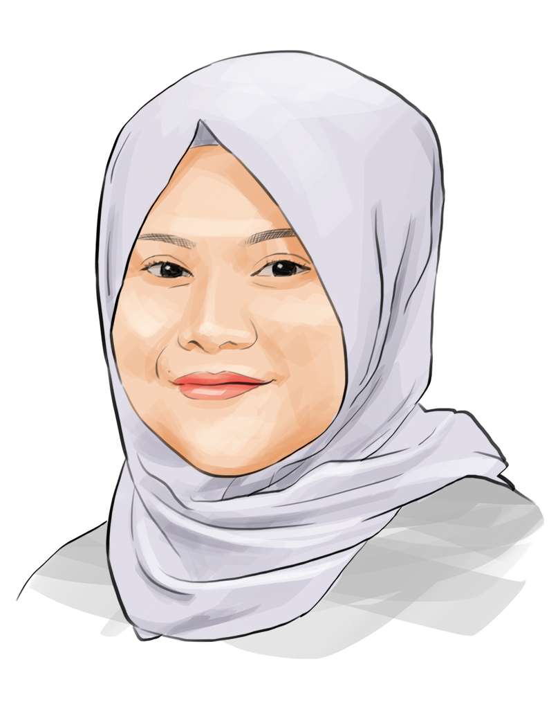 SPEKTRUM : Syukran Fransiskus