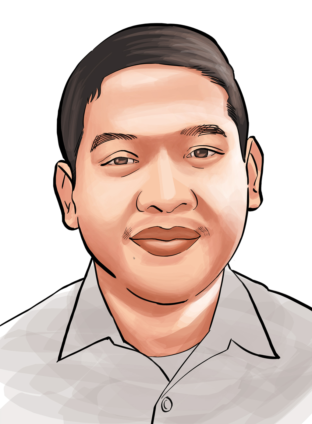 SPEKTRUM : Sepertiga Hidup