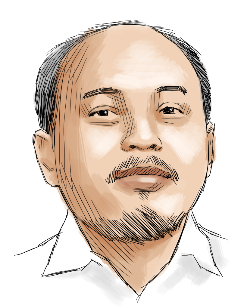 SPEKTRUM : Literasi Saham