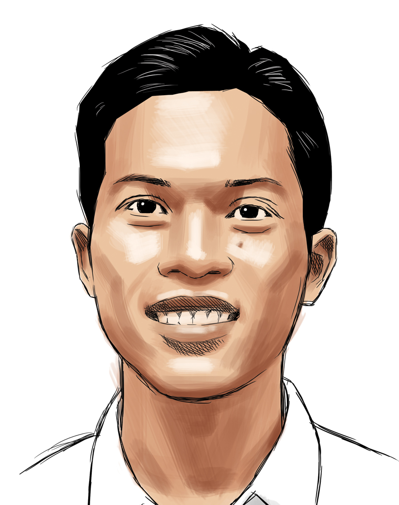 SPEKTRUM : Menyederhanakan Derita