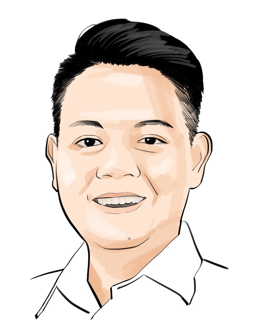 SPEKTRUM : Kepala Tegak