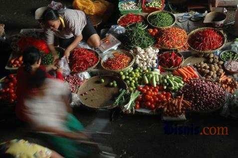 Alasan BI Inflasi Februari Hanya 0,37%