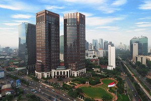 BANK SAMPOERNA: Laba Tumbuh 781%