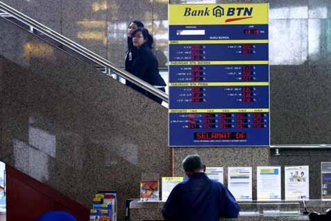 AKUISISI BTN: Bank Mandiri Umumkan Agenda RUPSLB Pekan Ini