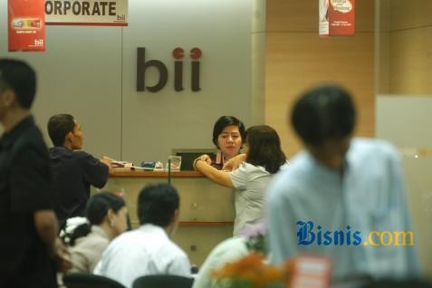 Penyaluran Kredit: BII Syariah Targetkan Kontribusi Pembiayaan Naik 5%