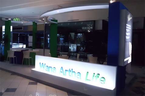 WANAARTHA LIFE Ingin Tetap Jadi Perusahaan Lokal