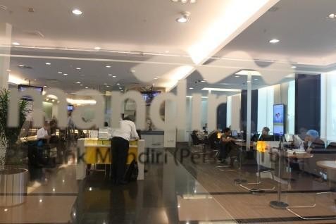 INDUSTRI PERBANKAN: Rasio Keuntungan Mulai Menyusut