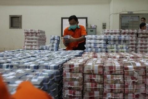 Laba Industri Perbankan Capai Rp58,43 Triliun Kuartal II/2014
