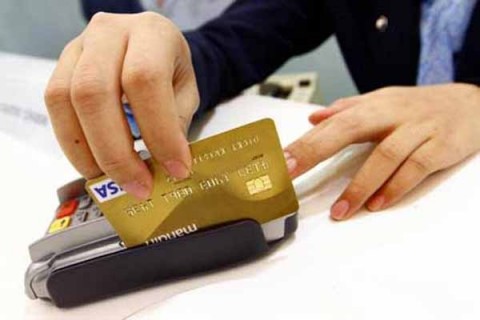 KARTU KREDIT: Wajib PIN 6 Digit Tidak Berlaku bagi Penerbit Asing