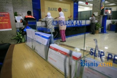 BANK DKI Buka 5 Gerai Mikro di Tangerang