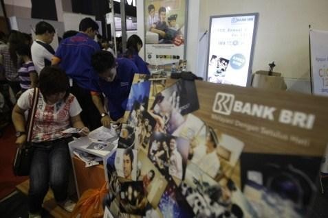 BRI Manado Bidik 1 Desa Miliki 1 Agen BRILink