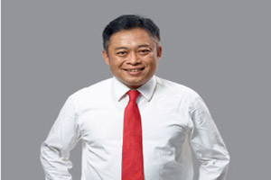 CALON DIRUT TELKOM: Inilah Profil Ririk Adriansyah