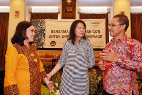 Ini Strategi Mandiri Inhealth Genjot Pendapatan Premi